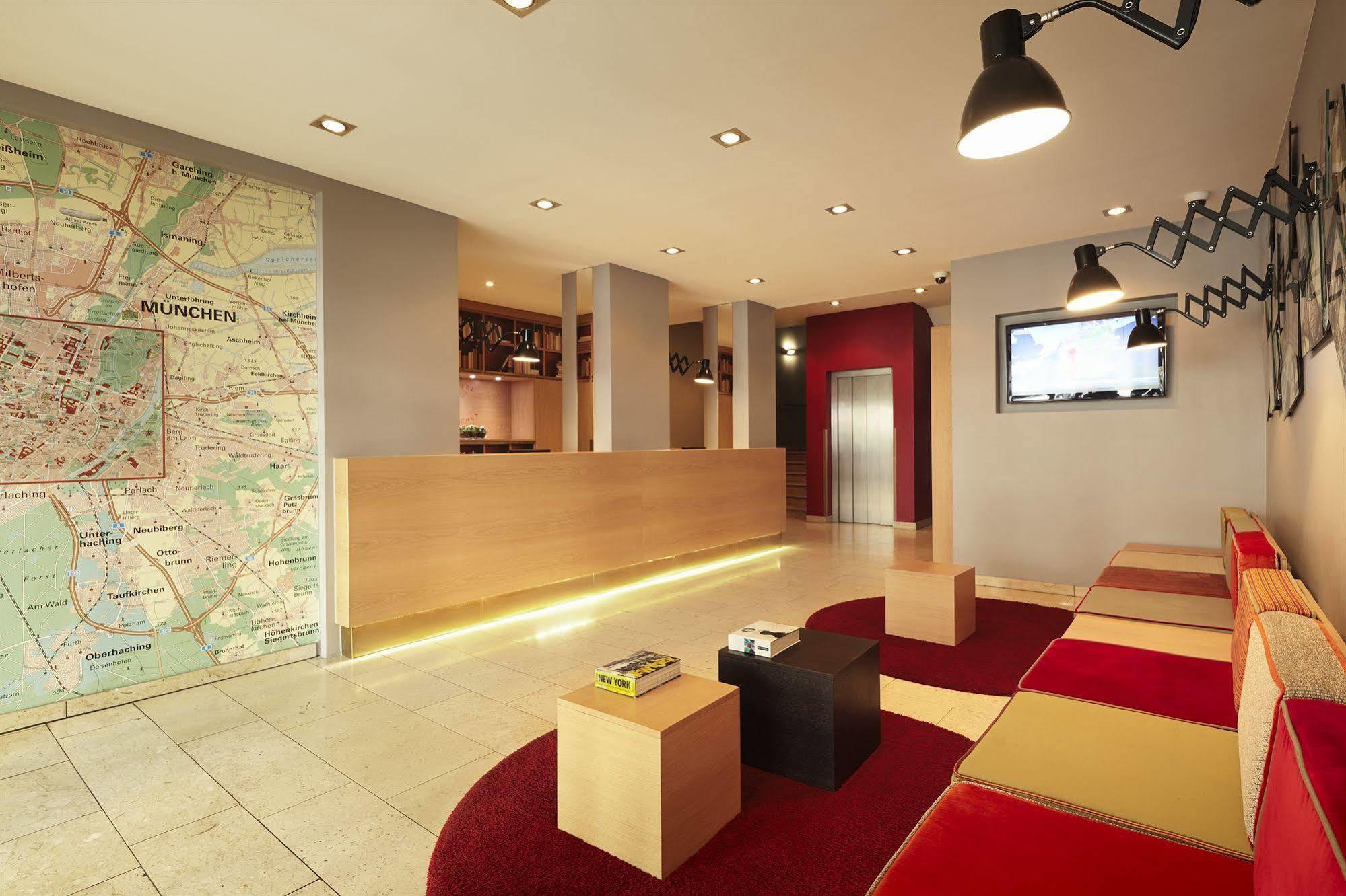 Hotel Stachus München